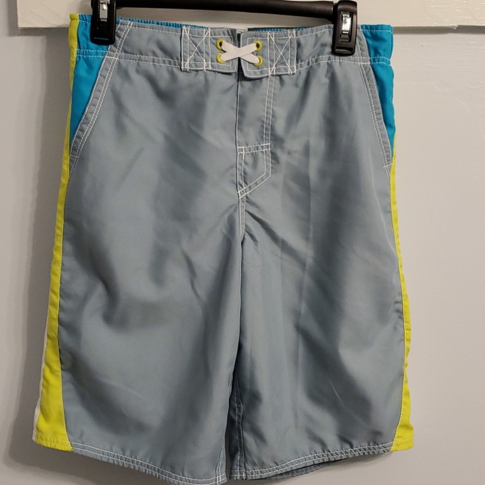 Boys swim trunks